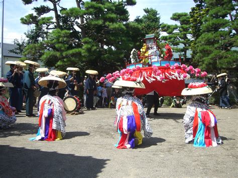 風流財|「風流踊（ふりゅうおどり）」のユネスコ無形文化遺産登録につ。